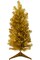 Perfect Holiday Noble Fir Pencil Christmas Tree tabletop